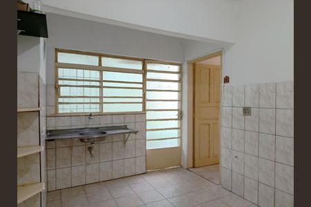 Sala/Cozinha de casa para alugar com 1 quarto, 44m² em Vila Madalena, São Paulo