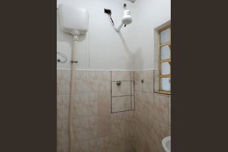 Banheiro de casa para alugar com 1 quarto, 44m² em Vila Madalena, São Paulo