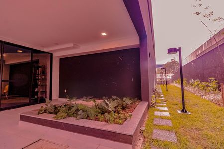 Studio para alugar com 32m², 1 quarto e sem vaga