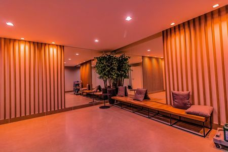 Studio para alugar com 32m², 1 quarto e sem vaga