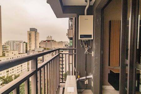 Kitnet/Studio para alugar com 1 quarto, 32m² em Vila Santa Catarina, São Paulo
