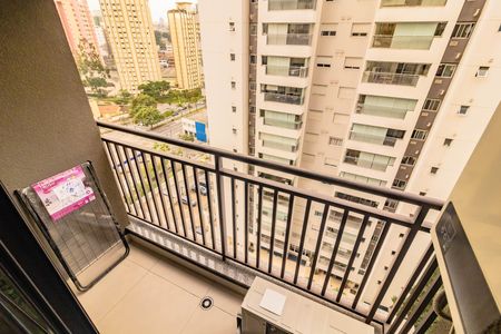 Studio para alugar com 32m², 1 quarto e sem vaga