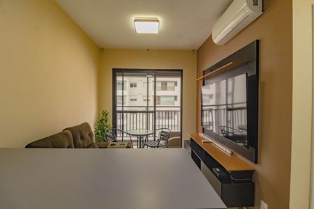 Kitnet/Studio para alugar com 1 quarto, 32m² em Vila Santa Catarina, São Paulo