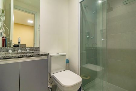 Studio para alugar com 32m², 1 quarto e sem vaga