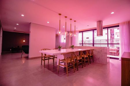 Studio para alugar com 32m², 1 quarto e sem vaga