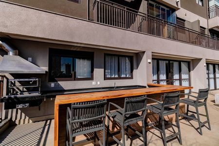 Studio para alugar com 32m², 1 quarto e sem vaga