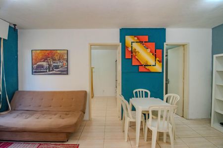 Sala de apartamento para alugar com 1 quarto, 43m² em Jardim Leopoldina, Porto Alegre