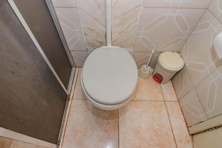Apartamento para alugar com 43m², 1 quarto e sem vaga Apartamento para alugar com 43m², 1 quarto e sem vagaBanheiro
