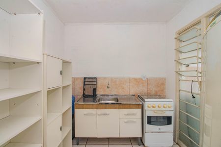 Apartamento para alugar com 43m², 1 quarto e sem vaga Apartamento para alugar com 43m², 1 quarto e sem vagaCozinha e Área de Serviço