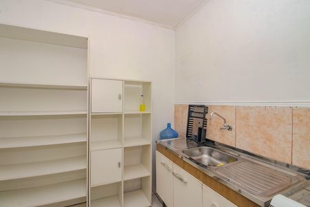 Apartamento para alugar com 43m², 1 quarto e sem vaga Apartamento para alugar com 43m², 1 quarto e sem vagaCozinha e Área de Serviço