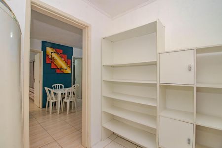Apartamento para alugar com 43m², 1 quarto e sem vaga Apartamento para alugar com 43m², 1 quarto e sem vagaCozinha e Área de Serviço