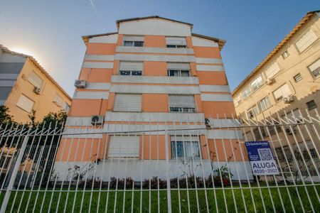 Apartamento para alugar com 43m², 1 quarto e sem vaga Apartamento para alugar com 43m², 1 quarto e sem vagaFachada