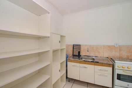 Apartamento para alugar com 43m², 1 quarto e sem vaga Apartamento para alugar com 43m², 1 quarto e sem vagaCozinha e Área de Serviço