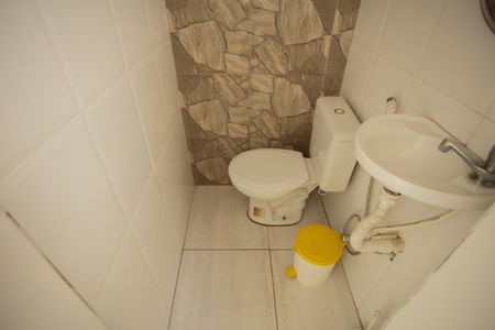 Casa para alugar com 300m², 3 quartos e 2 vagasLavabo