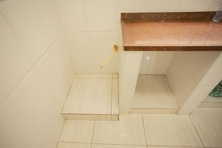 Casa para alugar com 300m², 3 quartos e 2 vagasCozinha