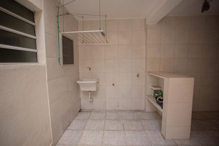 Casa para alugar com 300m², 3 quartos e 2 vagasÁrea de Serviço