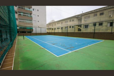 Área Comum de apartamento para alugar com 1 quarto, 70m² em Canto do Forte, Praia Grande