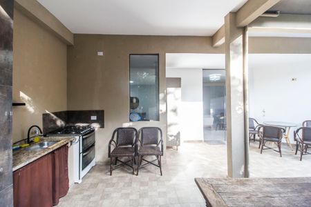 Casa de condomínio à venda com 380m², 4 quartos e 4 vagasÁrea gourmet