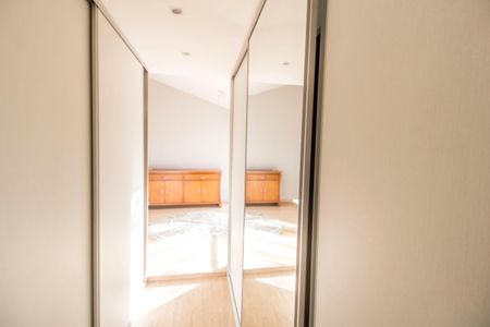 Casa de condomínio à venda com 380m², 4 quartos e 4 vagasCloset da suíte