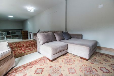 Sala de casa de condomínio à venda com 4 quartos, 380m² em Alphaville, Santana de Parnaíba