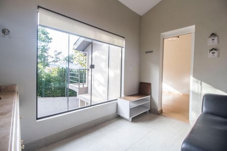 Casa de condomínio à venda com 380m², 4 quartos e 4 vagasBanheiro da Suíte 2