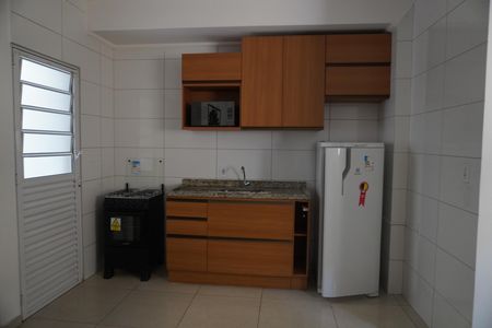 Casa de condomínio para alugar com 37m², 1 quarto e sem vagaCozinha