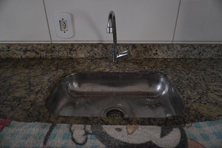 Casa de condomínio para alugar com 37m², 1 quarto e sem vagaCozinha
