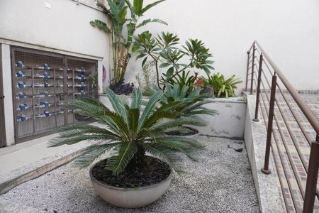 Casa de condomínio para alugar com 37m², 1 quarto e sem vagaÁrea comum