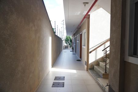 Casa de condomínio para alugar com 37m², 1 quarto e sem vagaÁrea comum