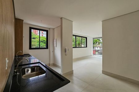 Apartamento à venda com 82m², 3 quartos e 2 vagasCozinha e Área de Serviço