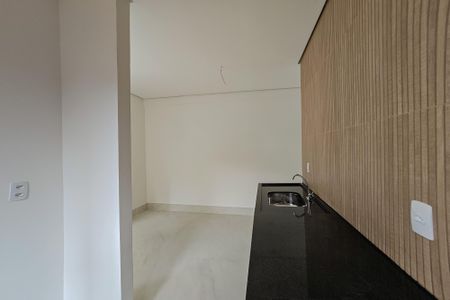 Apartamento à venda com 82m², 3 quartos e 2 vagasCozinha e Área de Serviço