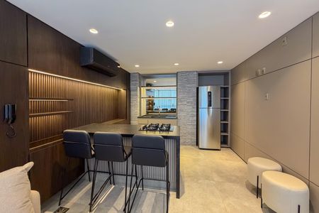 Apartamento à venda com 138m², 3 quartos e 2 vagas