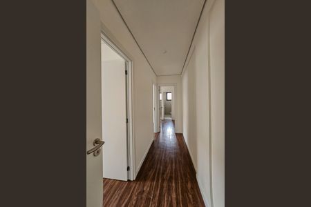 Apartamento à venda com 138m², 3 quartos e 2 vagasCorredor