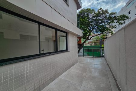 Apartamento à venda com 138m², 3 quartos e 2 vagasÁrea comum