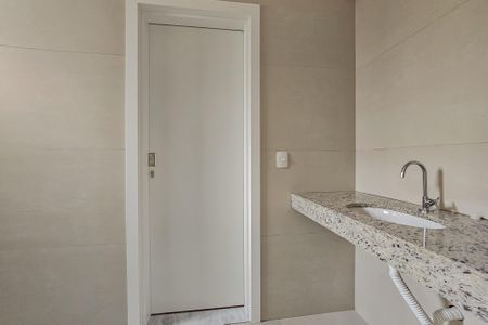 Apartamento à venda com 138m², 3 quartos e 2 vagasBanheiro Social