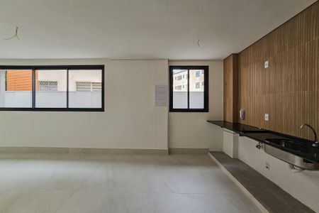 Apartamento à venda com 138m², 3 quartos e 2 vagasCozinha
