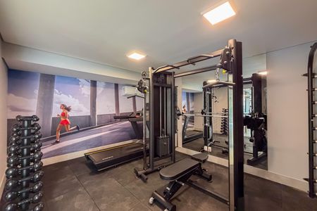 Apartamento à venda com 138m², 3 quartos e 2 vagas