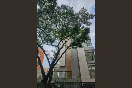Apartamento à venda com 163m², 3 quartos e 2 vagasFachada