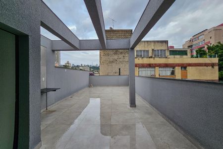 Apartamento à venda com 163m², 3 quartos e 2 vagasCobertura