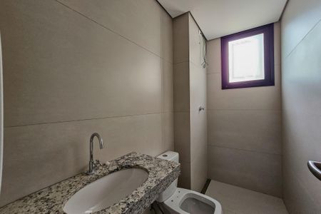 Apartamento à venda com 163m², 3 quartos e 2 vagasBanheiro da Suíte