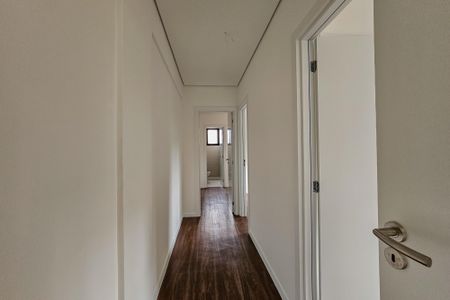 Apartamento à venda com 163m², 3 quartos e 2 vagasCorredor