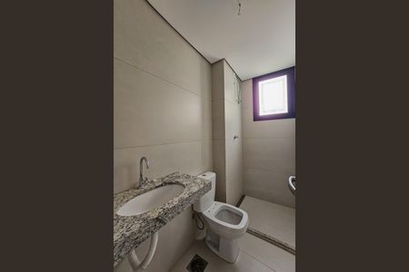 Apartamento à venda com 163m², 3 quartos e 2 vagasBanheiro da Suíte