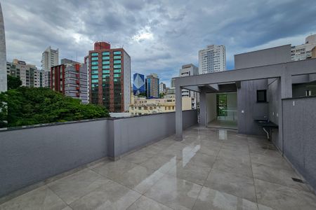 Apartamento à venda com 163m², 3 quartos e 2 vagasCobertura