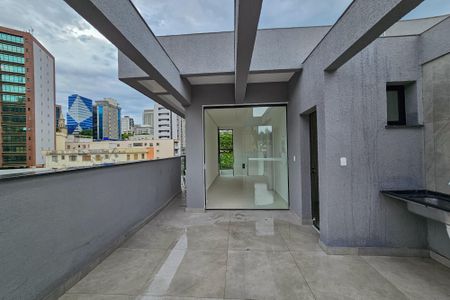 Apartamento à venda com 163m², 3 quartos e 2 vagasCobertura