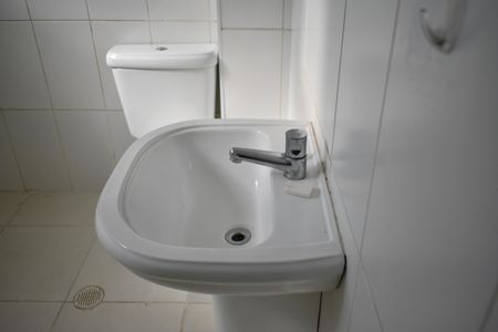 Apartamento à venda com 79m², 2 quartos e 1 vagaBanheiro Social