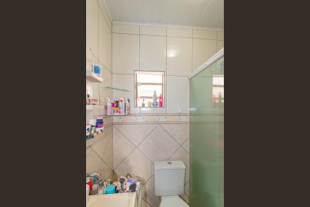 Casa à venda com 230m², 4 quartos e 1 vaga Casa à venda com 230m², 4 quartos e 1 vagaBanheiro da Suíte