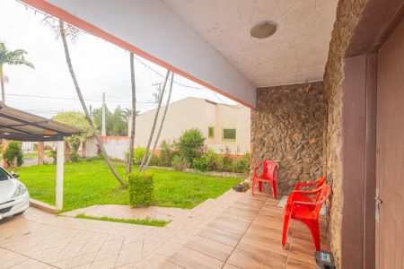 Casa à venda com 230m², 4 quartos e 1 vaga Casa à venda com 230m², 4 quartos e 1 vagaVaranda da Sala