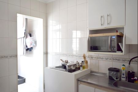 Apartamento para alugar com 58m², 2 quartos e sem vagaCozinha