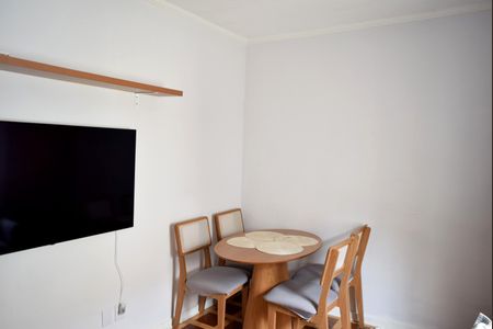 Apartamento para alugar com 58m², 2 quartos e sem vagaSala