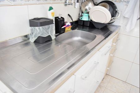 Apartamento para alugar com 58m², 2 quartos e sem vagaCozinha